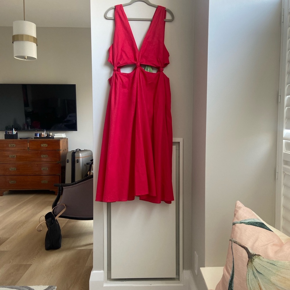Farm Rio NWT Outstanding Dress